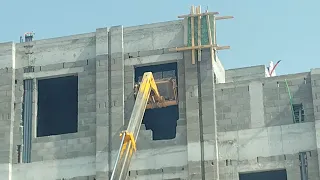Construction work 