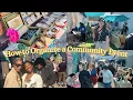 How to Organize a Community Event Temple Art Market BTS