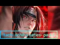 Itachi uchiha clan assassination || Amorf & Ossava - Deep Antolia #shorts