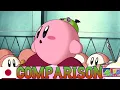 Download Lagu Evil Kirby Attacks Waddle Dees, Doo, \u0026 Dedede | Kirby: Right Back At Ya! Comparison (JPN VS ENG)