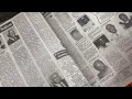 Black History on the Internet funeral programs and obituaries go digital