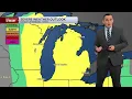 Tonight s Forecast A few chances for strong storms