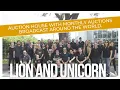 Lion and Unicorn Auction House in South Florida