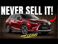 6 Best Used Lexus Cars You Should Buy Built to Last Forever
