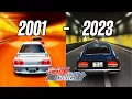 Download Lagu Evolution of Wangan Midnight Games | 2001 - 2023