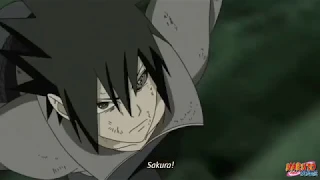 Download Naruto, Sasuke and Sakura vs Madara // Madara activities Infinite Tsukuyomi MP3