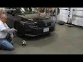 Honda LDW calibration for mobile