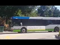 One Of Miami Dade Transit Oldest Buses Rt 22 - Gyro727