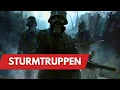 Lagu Les SturmTruppen, les Terreurs des Tranchées
