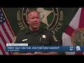 New St Lucie County sheriff appointed despite recent FDLE criminal probe