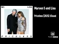 Maroon 5 and Lisa - Priceless [2025] (Clean)