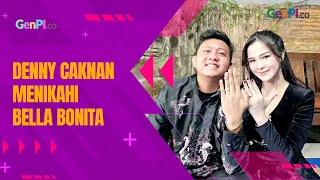 Denny Caknan Menikah, Happy Asmara Rilis Lagu Selamat Tinggal Kasih