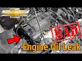 V1 2008-16 Chevy Cruze 1 4L Massive Oil Leaks This type of job is Horrible Lets get It