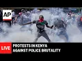 Download Lagu LIVE: Protests in Kenya against police brutality