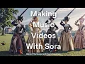 Download Lagu How to make Sora music videos with David Sheldrick