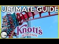 Top 40 Things You NEED To Know Before Visiting Knott s Berry Farm