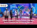 Lagu GEMES BANGETT! Dahlia Poland Siap Bela Dicky Prasetya Dari Nyinyiran Netizen - BROWNIS (14/1/26) P1