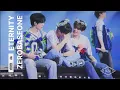 ZEROBASEONE(제로베이스원) - Eternity lyrics (2025 FAN-CON Blue Mansion stage) w/translation