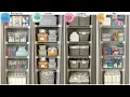 NEW What style fits you best - One Closet Organized Four Different Ways