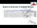 Sources of Morbidity and Mortality Data 2026