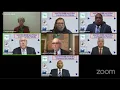 Macon-Bibb County mayoral candidates meet in virtual forum