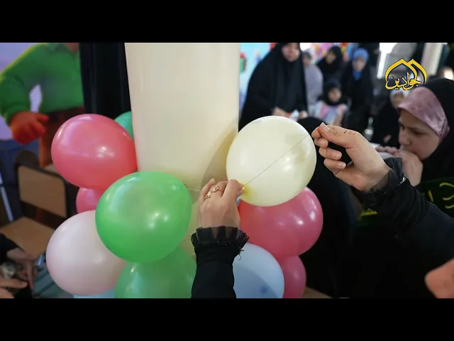 ⁣“ملتقى الزائر الصغير” رحلة نور في قلوبٍ  يافعة