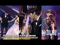 Se revela la relacion entre Ahn Hyo Seop y Kim Sejeong Momentos de los Premios SBS 2023