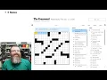 Learning Crossword Week 90 NYT Crossword Wednesday Feb 11th 2026
