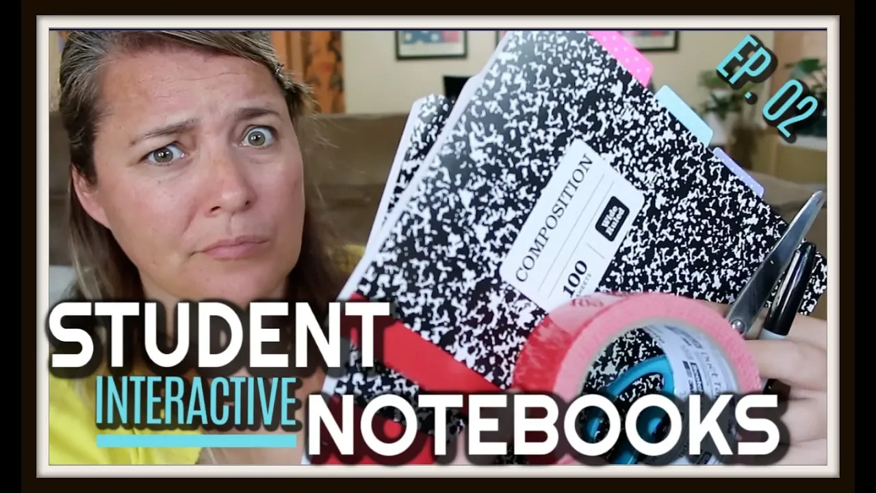 AFTER THIS VIDEO, YOU'LL BE ABLE TO INCORPORATE DIGITAL INTERACTIVE NOTEBOOKS DURING YOUR DISTANCE .. 