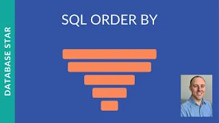 SQL Order By How to Order Your Results