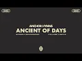 Ancient of Days | Anchor Hymns (Official Audio Video)