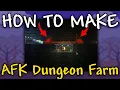 How to Make AFK Dungeon Farm in Terraria Afk Dungeon Farm in Terraria