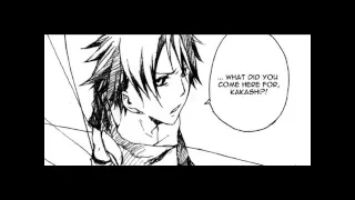 sasunaru doujinshi line and trap english 