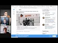 A cloud-based file system for Python and a new GUI - Python Bytes Live Stream Episode 238