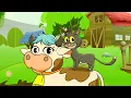 LA VACA LOLA | Canciones Infantiles | Toy Cantando