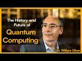 Fireside chat with quantum computing expert William Oliver