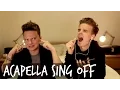 Download Lagu ACAPELLA SING OFF WITH CONOR MAYNARD