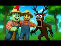 Job Maakt Een Boerderij In 99 Nachten In Het Bos... In Roblox!