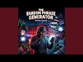 The Random Phrase Generator