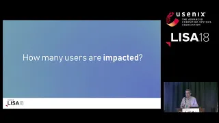 LISA18 - Debugging and Optimizing User Experience with Deep Visual Analytics