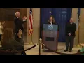 FULL EVENT Gov Walz introduces appointees to Minnesota Supreme Court