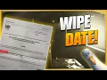 Wipe Date confirmed - Escape From Tarkov NEWS