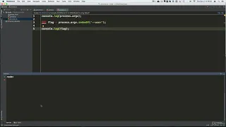The Process object Core Fundamentals Node js for Beginners