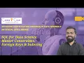 SQL for Data Science Lecture 3 Master Constraints Foreign Keys Indexing