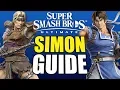 Super Smash Bros Ultimate Guide