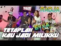 Download Lagu TETAPLAH KAU JADI MILIKKU - RADJA ft. EvvA live on TIK TOK