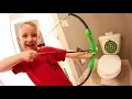 FATHER SON HOUSE BOW ARROW