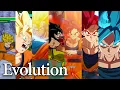 Download Lagu Evolution Of Super Saiyan Transformations (2002-2025)