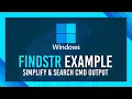 Easily find IP Router Address in CMD in Command Prompt CMD TIP