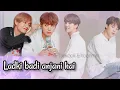 Download Lagu BTS Hindi FMV Ladki badi anjani hai ft. Taekook \u0026 yoonmin 💜💜